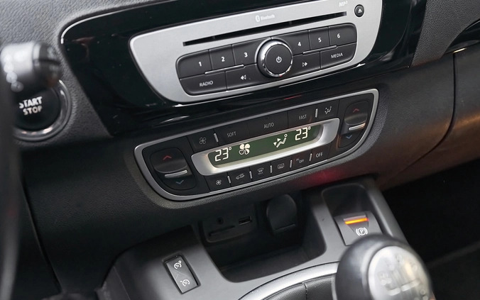 Renault Grand Scenic cena 42900 przebieg: 158000, rok produkcji 2015 z Zwoleń małe 742